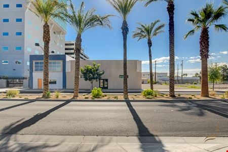 Office space for Rent at 511 Las Vegas Blvd S, Las Vegas, NV 89101-6514 in Las Vegas