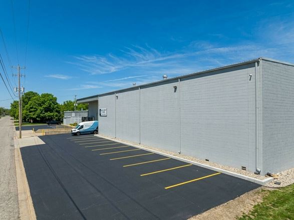 2116 Mint Rd