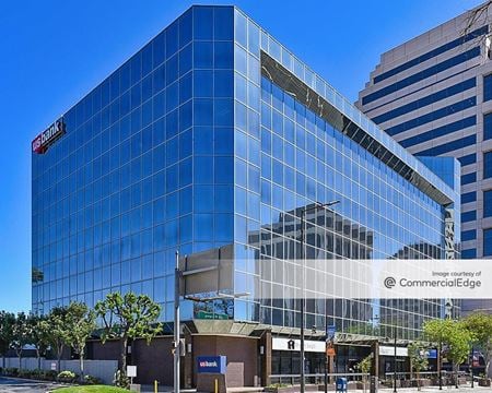 Office space for Rent at 600 N. Brand Blvd. in Glendale