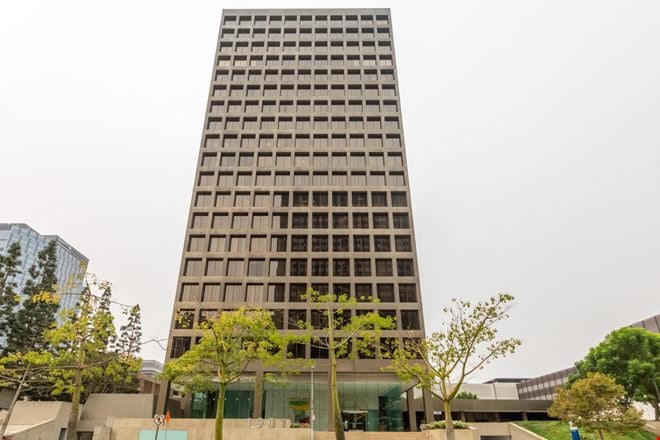 CA, Century City