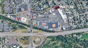 Pad Available @ Bear Valley Shopping Center