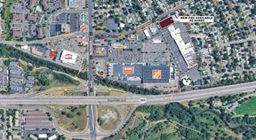 Pad Available @ Bear Valley Shopping Center