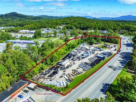 VacantLand space for Sale at 12-14 Airport Road in Arden