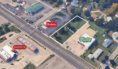 Photo of commercial space at 824 Main Street East in Girard