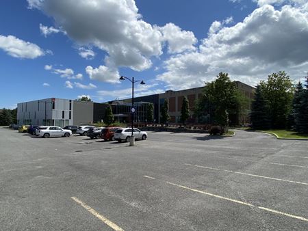 Photo of commercial space at 265 Centrum Boulevard in Ottawa