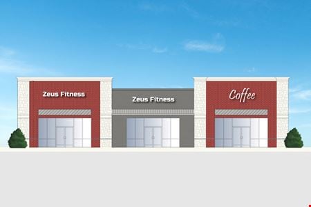 Retail space for Rent at 4321 Woodrow Road in Lubbock