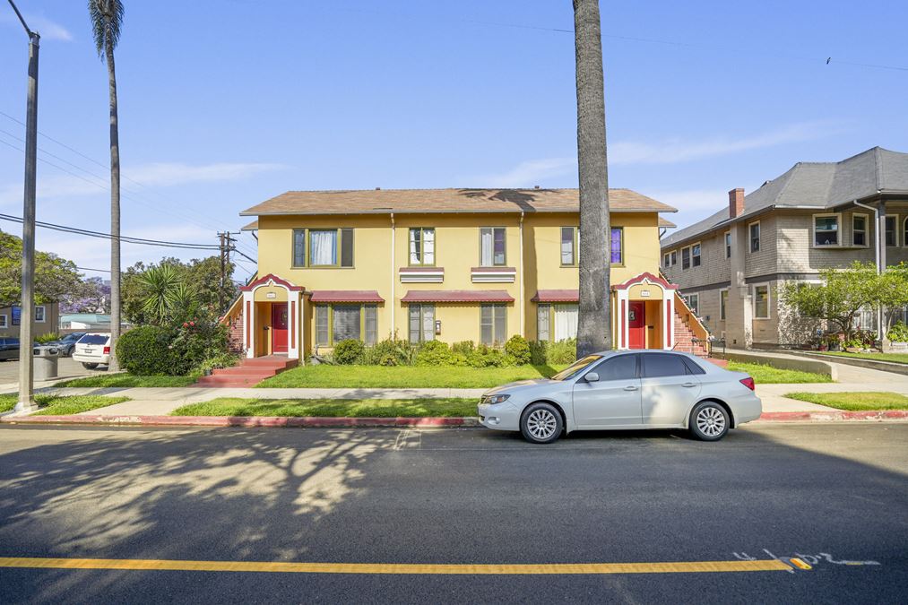 802 N Spurgeon St 