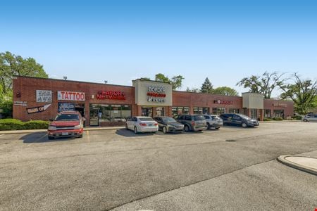 Photo of commercial space at 110-154 W. Irving Park Blvd. in Bensenville