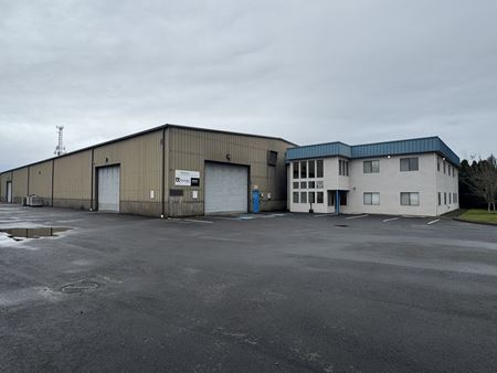 Photo of commercial space at 20525 SW Cipole Rd in Sherwood