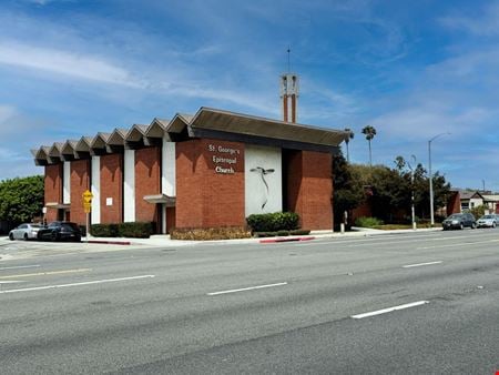 Special Purpose space for Sale at 4679 W El Segundo Blvd in El Segundo