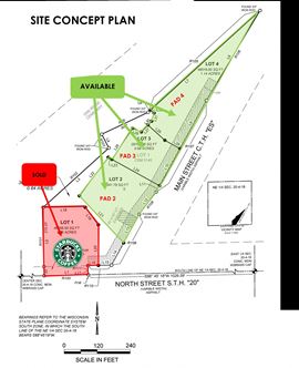I-43 Prime Commercial Development