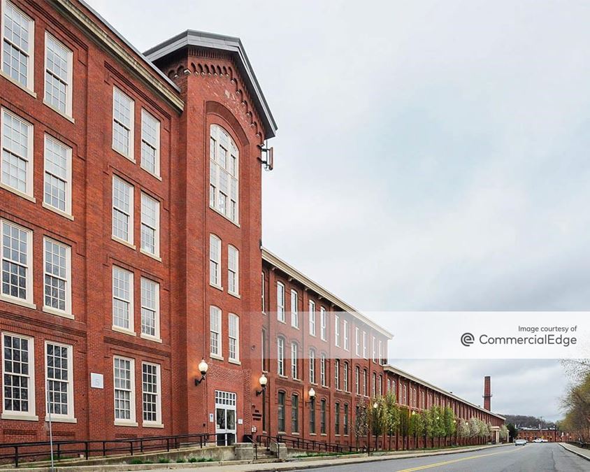 Triangle Office Park 1 Grant Street 1 Grant Street, Framingham, MA