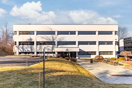 Office space for Rent at 42 Old Ridgebury Road in Danbury
