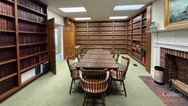±7,163-SF Office Building in the Pettigru Historic District