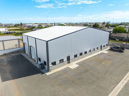 Industrial space for Rent at 1208 S Midland Dr in Midland