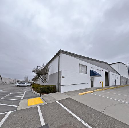 Photo of commercial space at 5013 Roberts Ave in McClellan