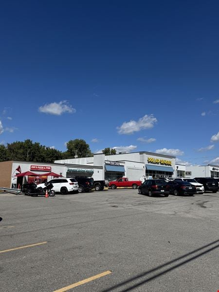 Retail space for Rent at 4704-4722 NE Vivion Rd in Kansas City