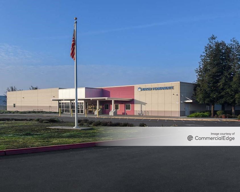 Kaiser Permanente Selma Medical Office Building 2651 Highland Avenue, Selma, CA CommercialSearch