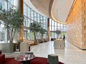 Regus - Vancouver MNP Tower