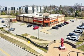 Zero Cash Flow | St. Louis MSA | Absolute NNN CVS