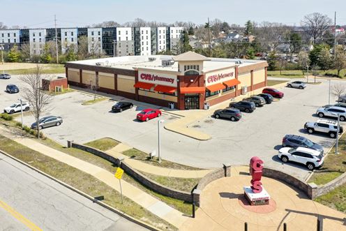 Zero Cash Flow | St. Louis MSA | Absolute NNN CVS