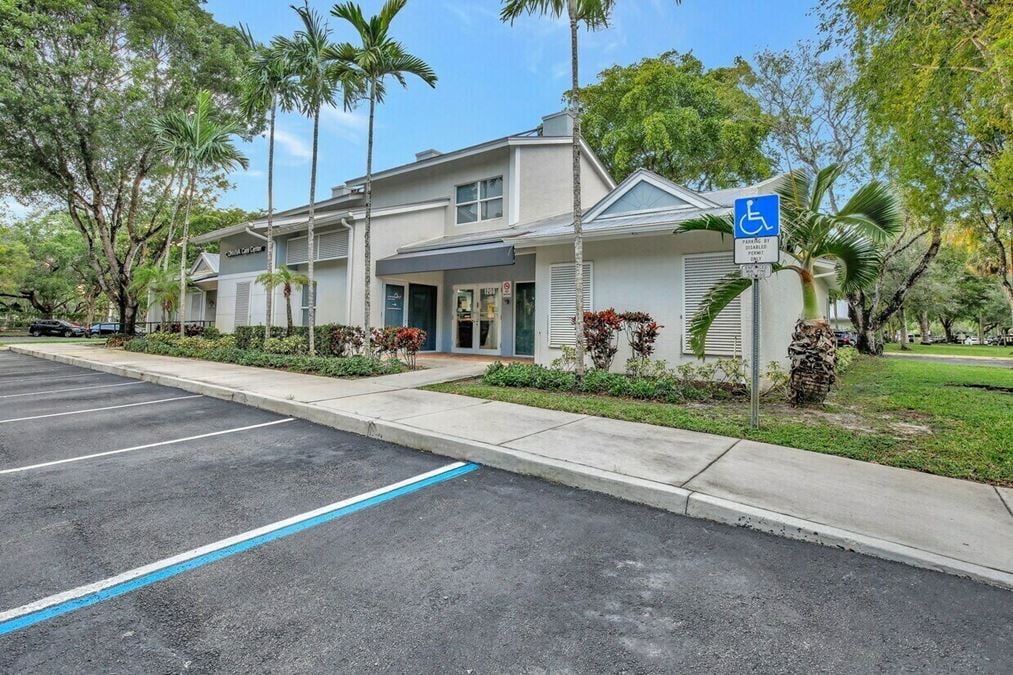 Bldg 7 - Plantation Key Office Park