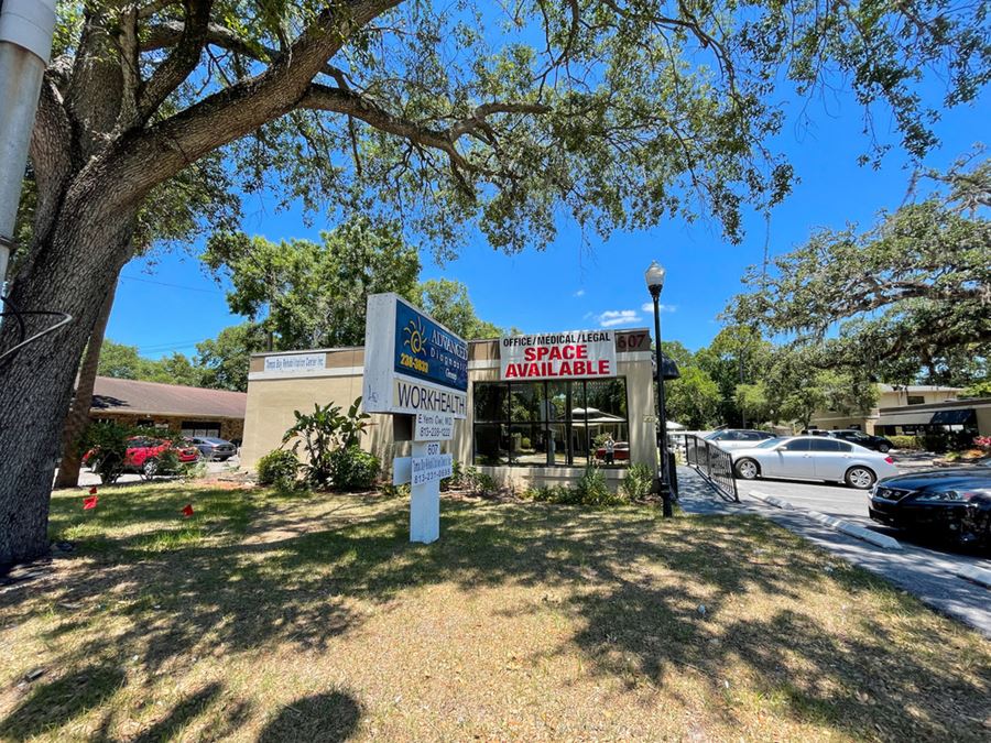 607 W. Dr. Martin Luther King Jr. Blvd