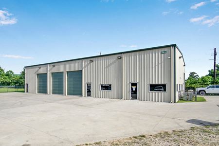 Rhodes Road Business Park - Spring