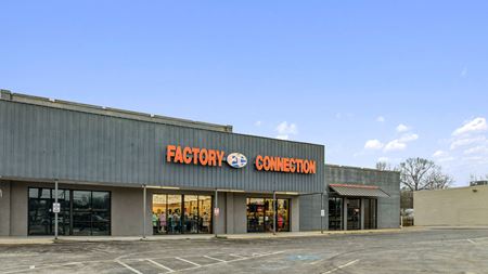 Photo of commercial space at 141 Highway 641 North in Camden