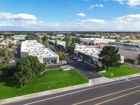 Industrial space for Rent at 1829 S Horne St in Mesa
