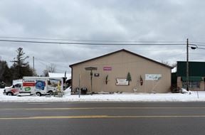 117 S US 23, Harrisville Mi 48740