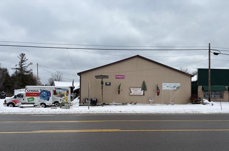 Retail space for Sale at 117 South U.S. 23 in Harrisville