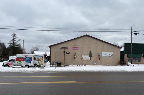 117 S US 23, Harrisville Mi 48740