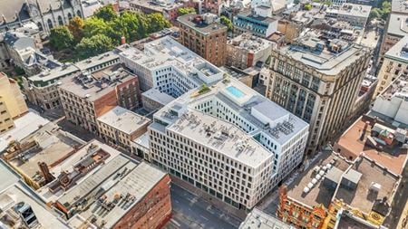 Photo of commercial space at 227 Rue de l'Hôpital in Montréal