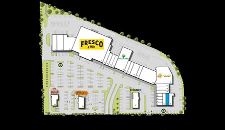 Retail space for Rent at 9565 W Flagler St in Miami
