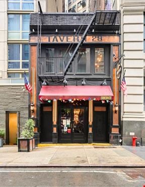 Building for Sale // 47 East 29th Street
