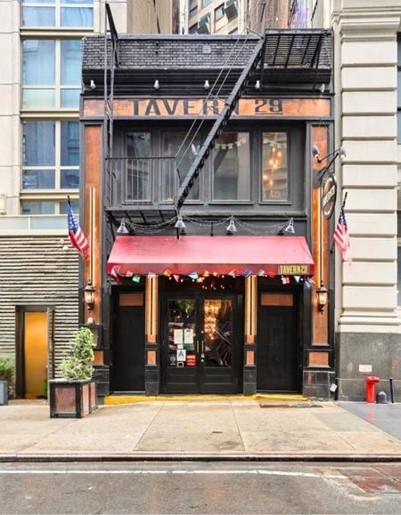 Retail space for Sale at 47 E 29th St in New York