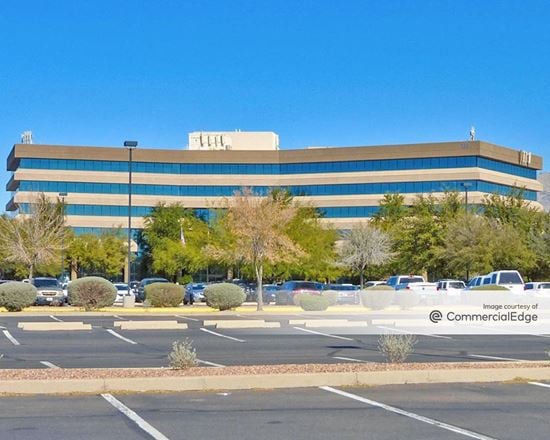 The Tucson West Building