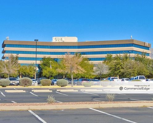 The Tucson West Building