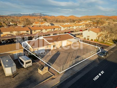Industrial space for Rent at 1826 1020 North Street in St. George