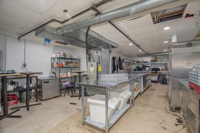 TURNKEY RESTAURANT SPACE FOR LEASE