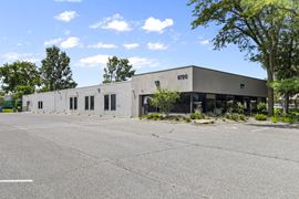 +/- 12,000 SF Freestanding Flex Industrial Building in Park 100