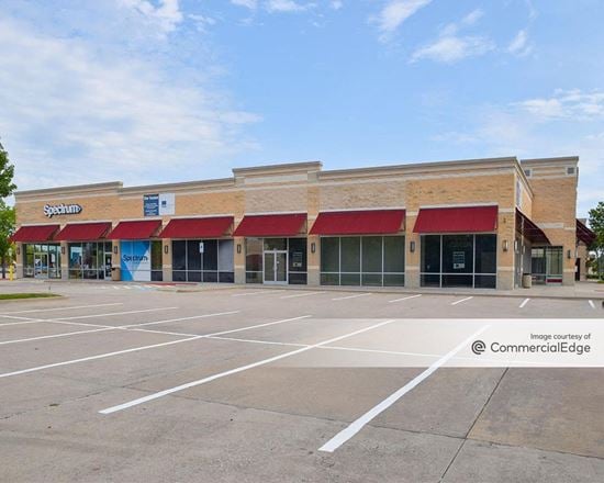 Lakepointe Towne Crossing