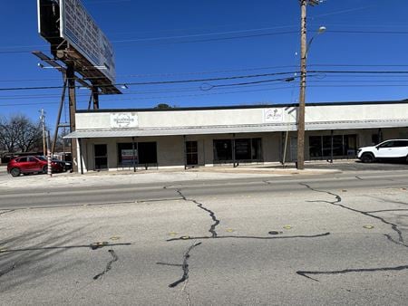 Photo of commercial space at 2254 S. 14th St. in Abilene