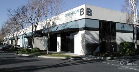 Industrial space for Rent at 386 Railroad Ct in Milpitas