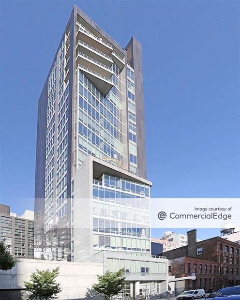 Chelsea Arts Tower
