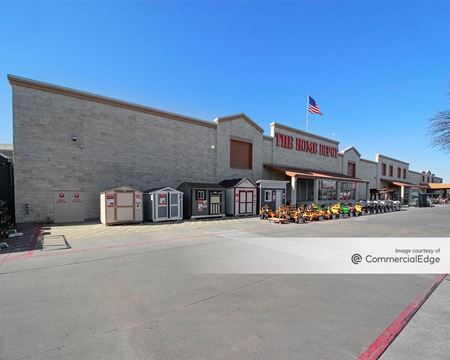 Sunset Valley Marketfair - Home Depot - Sunset Valley