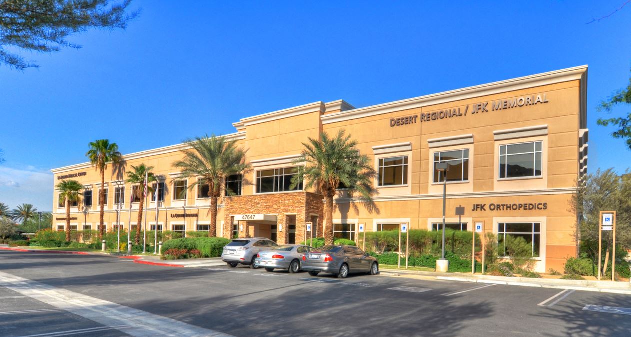 La Quinta Medical Center