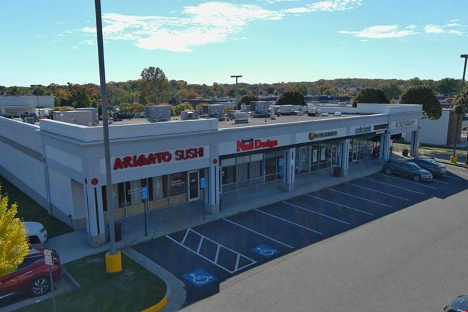 Fairfax Centre