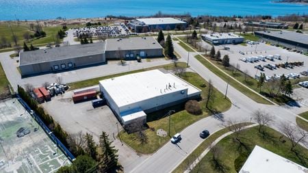 Industrial space for Sale at 1345 Thornton Road South in Oshawa